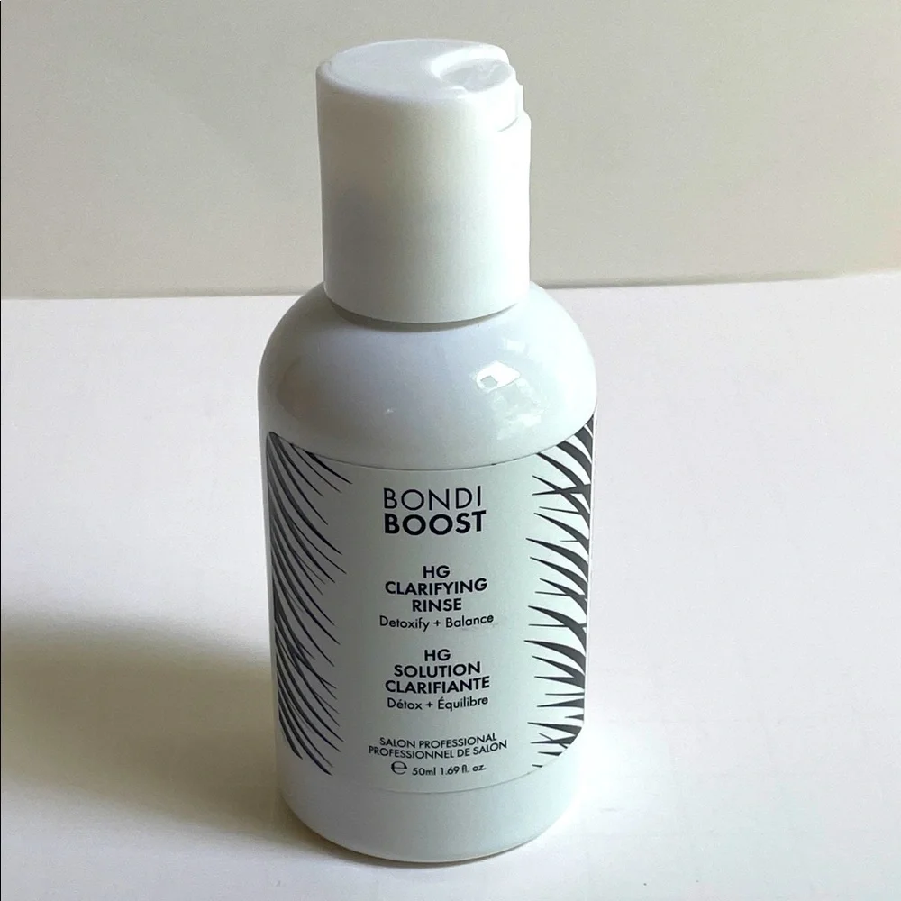 Bondi Boost HG  CLARIFYING SCALP & HAIR RINSE